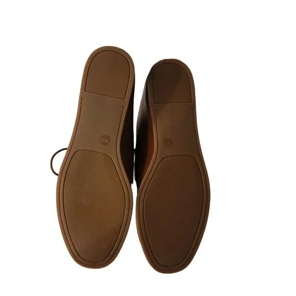 Macro Shasho LACE UP SHOES - Women’s Shoe Size 7M Brown NWOT - Picture 2 of 9